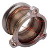 Downpipe Adapter Flens 3 V-Band voor GT2560R GT28 GT28R GT2860RS