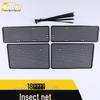 Fits 18 Models: Envision Insect Screen Sequin, Envision Diamond Mesh Radiator Guard, Net Cover, Body Accessory Stickers.