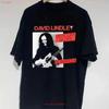 David Lindley Mercury Blues Heavy Cotton T Shirt Ge001 Vintage Designer Clothes Casual Graphic Soft Vintage