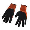 Insulated Electrician Gloves Work Gloves Electrical Rubber Anti Slip Texture Design for Electricians Prevent Shock