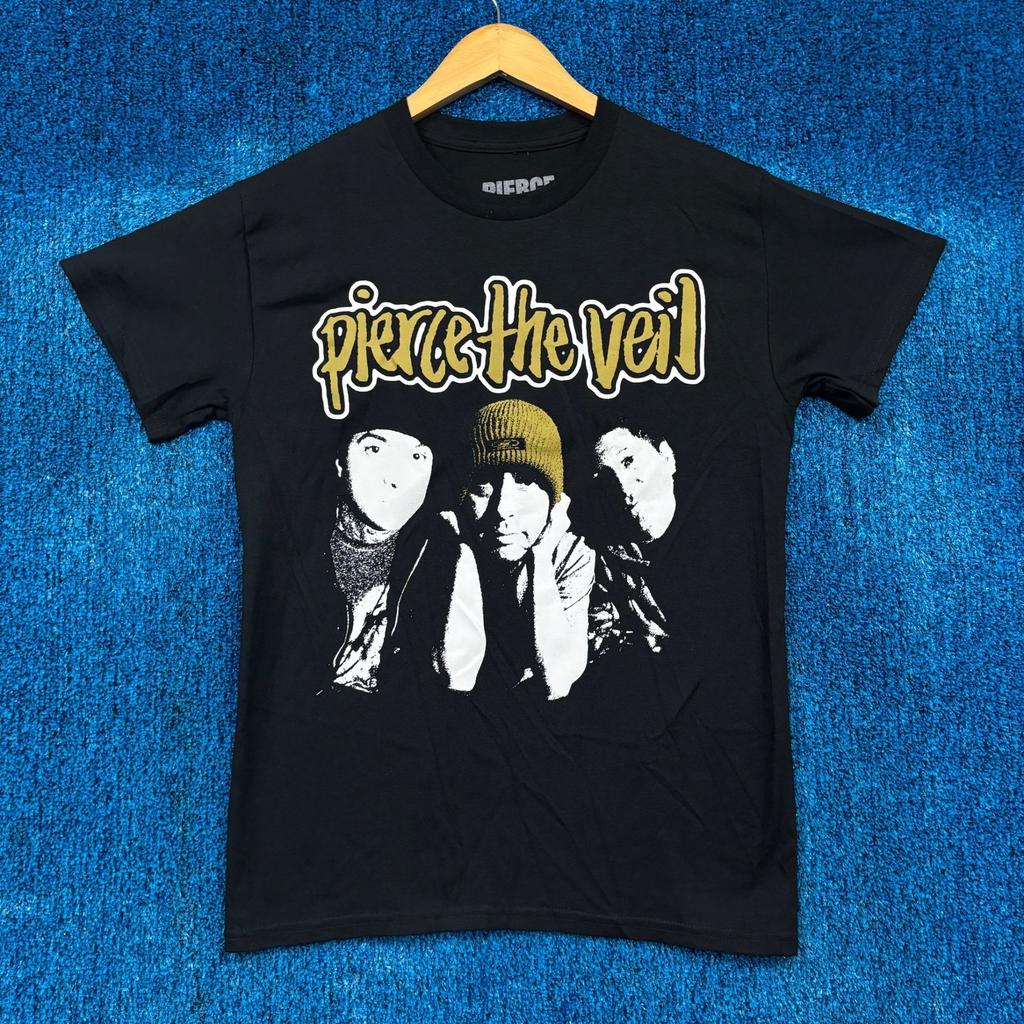 Pierce The Veil Rock T-Shirt Size Small Unisex T-Shirt