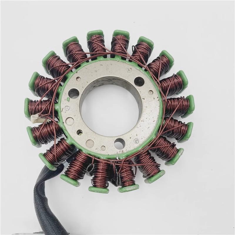Motorcycle Stator Coil for WJ250 Wangjiang Taizi GN250 Engine