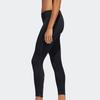 Adidas Own The Run Slim Fit Running Training Pants Women Pants Black DX1309