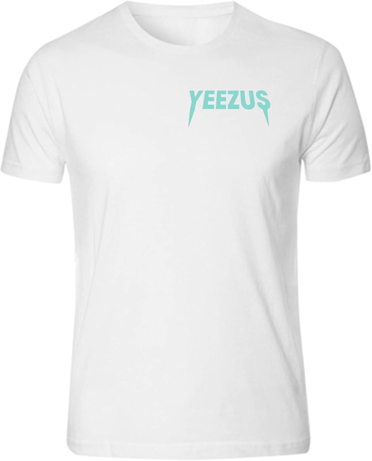 

Yeezus T-Shirt, Yeezus Tour, Yeezus Merch, Yeezus Shirt, Yeezus T Shirt, Kanye West Yeezus, 5XL різнокольоровий