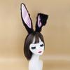 Rabbit Cosplay Props Headband Cute Costume Accessories Party Dressing Supplies Fancy Easter Cosplay Animal Costume Set