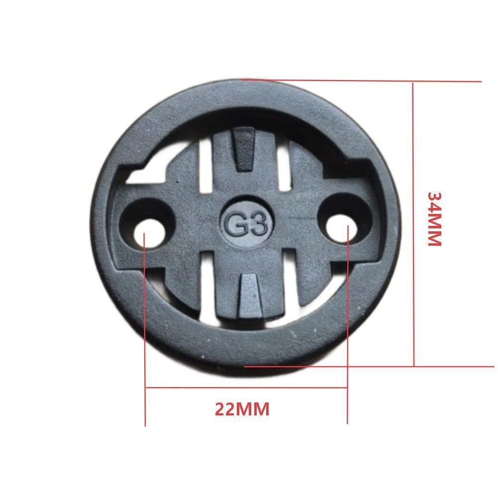 

High Quality Bracket Adapter for Nonstandard For GARMIN Bike Computers 22-34mm
