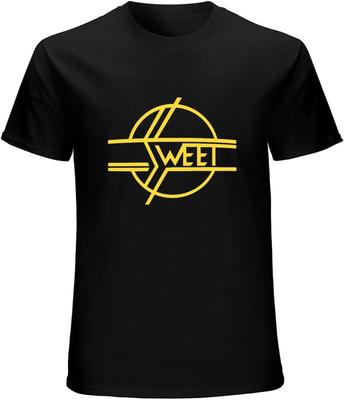 The Sweet Band Funny Vintage T Shirt Mens Unisex Tees