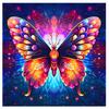 Wooden Educational Puzzle A3 Extraordinary Butterfly Children And Adults 240 Pcs Large