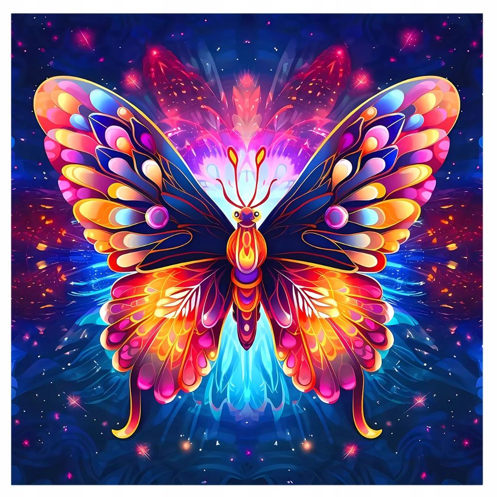 Wooden Educational Puzzle A3 Extraordinary Butterfly Children And Adults 240 Pcs Large