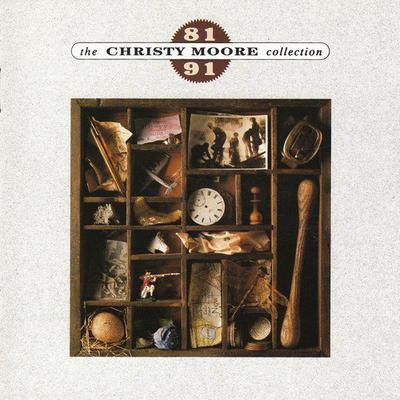 CD CHRISTY MOORE - The Christy Moore Collection 81 - 9 9031753512,9031 EastWest 1991 Europa Rock Folosit