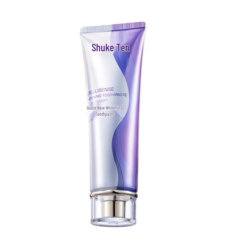 Shuke Smart Whitening Jasmine Toothpaste
