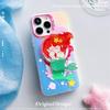 Zhitai Magnetic Frosted Laser Case for iPhone 16/15/14/13/12 & Huawei P70