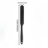 Food-Grade Silicone Long Scraper, Cake Making Cream Spatula Baking Accessory
