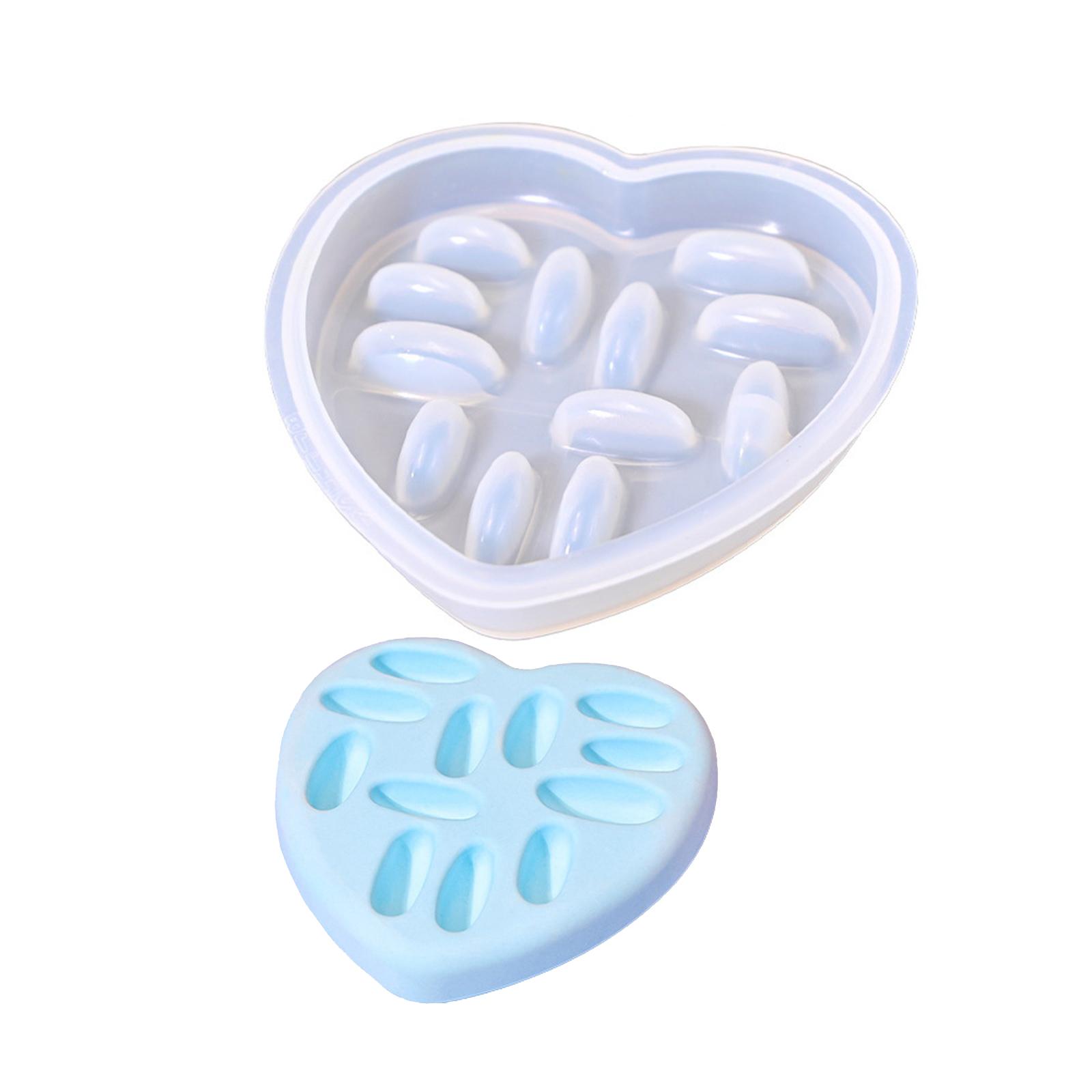 

High Quality Silicone Display Holders Molds For Creative Jewelry Storage Trays Perfect For Home And Studio Use B