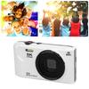 5K Digital Camera 72MP 2.8 Inch   HD Screen 16x Digital Zoom Auto   WiFi Digital Camera with Built in Flash for Travel Photography