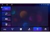 Android Navigation Screen for Toyota Land Cruiser Pickup LC70/71/75/76/79