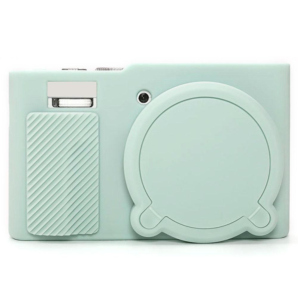 For Panasonic Lumix DMC-ZS99 / DMC-TZ99 Camera Case Silicone Protective Cover with Shock Absorbing Anti Scratch