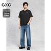 GXG Men's Loose Straight Washed Jeans