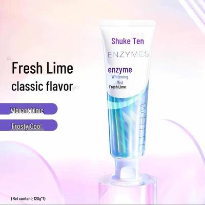 Shuke Whitening Enzym Zahnpasta