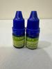 Lichtempfindliche Textiltinte - 5ml Flasche zum Stoffstempeln auf Kinderbekleidung