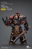 Warhammer 40K: Son of Horus Ezekiel Abaddon, First Captain of the First Legion 1:18 Scale Action Figure