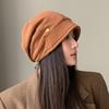 New Autumn and Winter Hat Casual Windproof Hat Children's Stacking Hat
