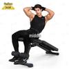 ZhongSui Multi-functional Adjustable Foldable Dumbbell Bench