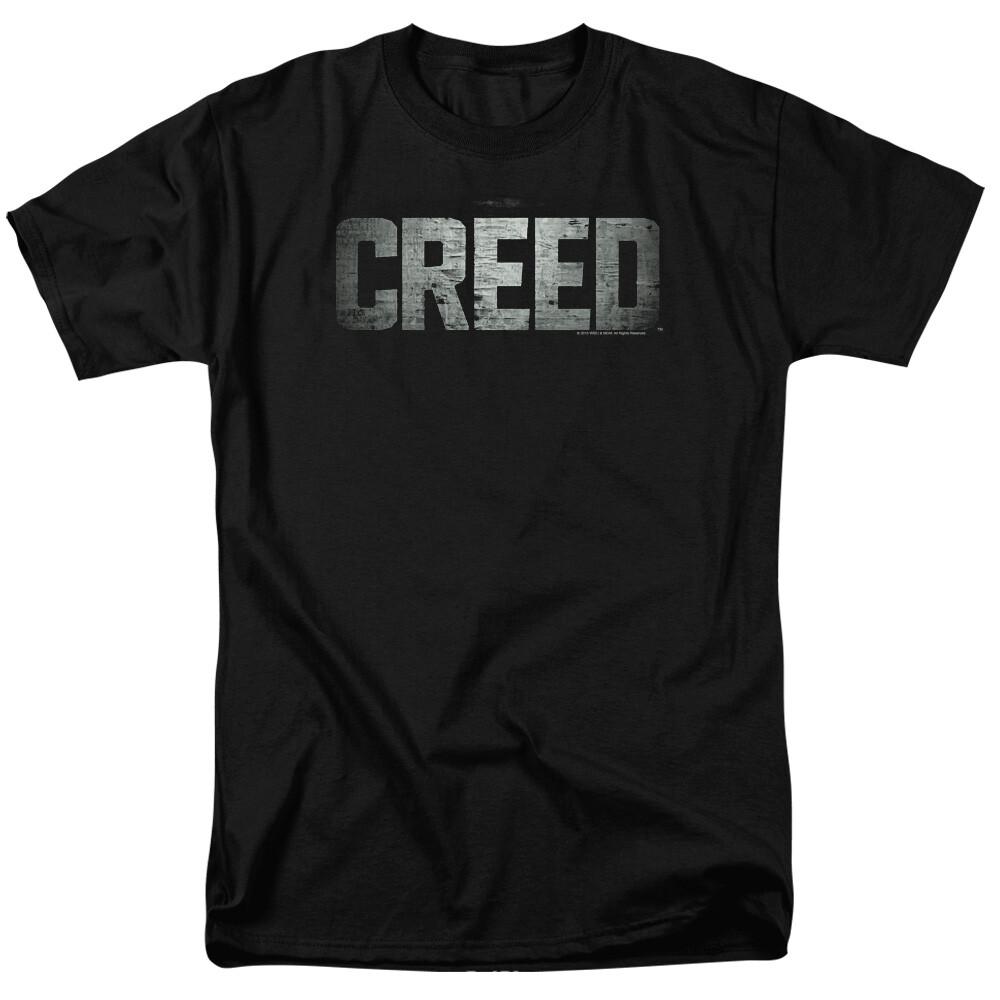 Футболка или майка Creed  Logo  - до 6XL, унисекс XXXL