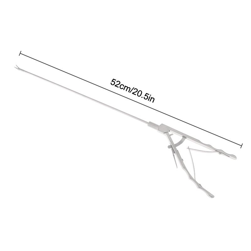 

Laparoscopic Needle Holder Forceps Teaching Tools Laparoscopic Simulation Practice Equipment Laparoscopy Training Instruments