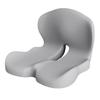L-Shaped Integrated Seat Cushion Memory Foam Cushion with Lumbar Support Back And Seat Cushion for Tailbone Pain Relief Car Seat Office Chair