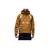 Jordan 23 Engineered Patchwork Letter Print Hooded Loose Jacket Men Outerwear Sauce-Yellow DQ8057-712