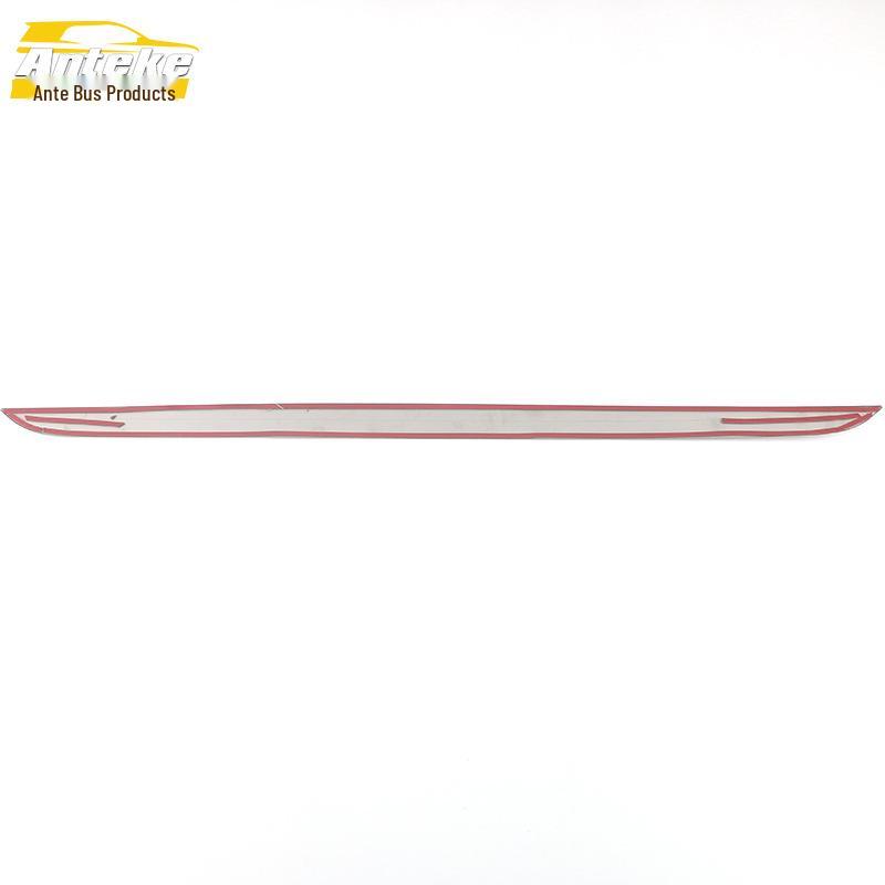 MG5 Trunk Tailgate Anti-Scratch Trim Sticker & Bumper Strip Accessory for MG 21 Model