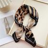 Fashion Decoration Scarf Hairband Tie Hair 70 Small Square Scarf Silk Scarf Women'S Spring And Autumn Versatile Small Scarf Professional Scarf