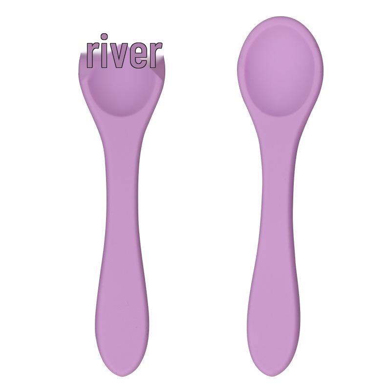 

Силиконовая присоска: Прочная, Защита от падений, Разделенная детская посуда