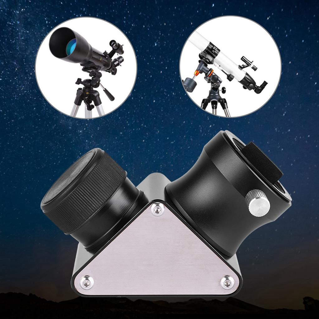 1.25inch 90‑Deg Dielectric Mirror Diagonal for Telescope
