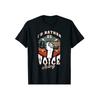 Humor Id Rather Be Voice Acting Voiceover Men T Shirt Streetwear Harajuku T-shirt Hip Hop Tshirt Simple Graphic Tee Cool Funny