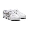 ONITSUKA TIGER Candy Glitter Mexico 66 Comfortable Low-Top Kids Running Shoes Kids Sneaker White Silver 1184A172-100