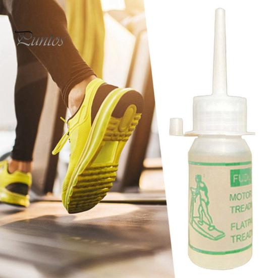 30ml lubrikant běžeckého pásu Silikonový olejový lubrikant pro běžecký stroj