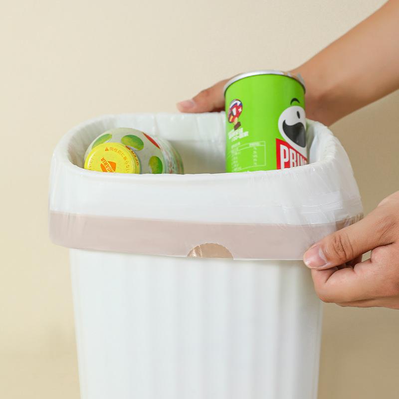 Bären-bedruckte Jumbo-Rolle Müllbeutel mit Kordelzug - Extra Dick