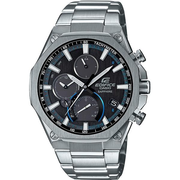 

EQB 1100YD 1AJF [Супертонкий высококачественный хронограф EDIFICE]