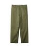 Leopeusaideu Regular Chino Pants Olive