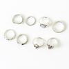 Gold Retro Punk Boho Ring Set 97