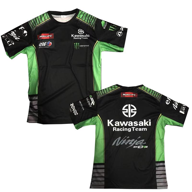 Letní 3D Motorkářské Tričko Závodní Oblek Red Bull Módní Trend Krátký Rukáv Kreativní Vzor Jednotný Dres F1 Týmu