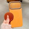 Portable Magnetic Mirror Phone Holder Mobile Phone Kickstand Mirror  Beauty Accessory