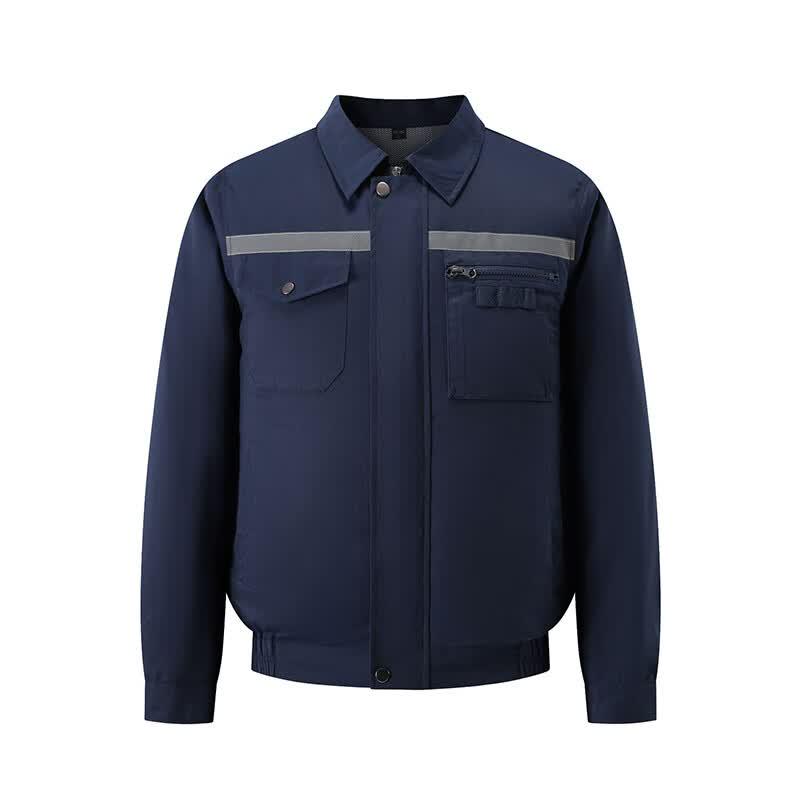 Belüftete Arbeitsjacke zur Kühlung