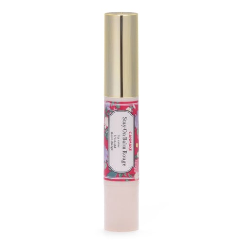Canmake Stay-on Balm Rouge 12 Little Plum Candy 2.8g
