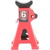 Haofy Mini Jack Stand, 4PCS RC Jack Stand Lightweight Compact Stable Performance Wide Application 1/24 for SCX24 RC Car