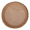 100PCS Disposable Paper Liner Non Stick Silicone Oil Paper Tray Kitchen Fryer Baking Supply
