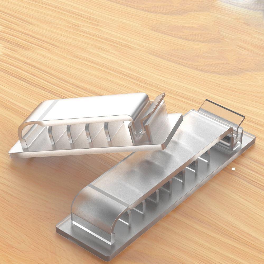 Cord Holder Wire Cluster Clamp Wire Organizer Cable Organizer Flexible Cable Winder Cable Clamp