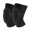 Thickened EVA Sponge Knee Pads for Skiing, Basketball, Mountaineering, Yoga, Dance, and Sports